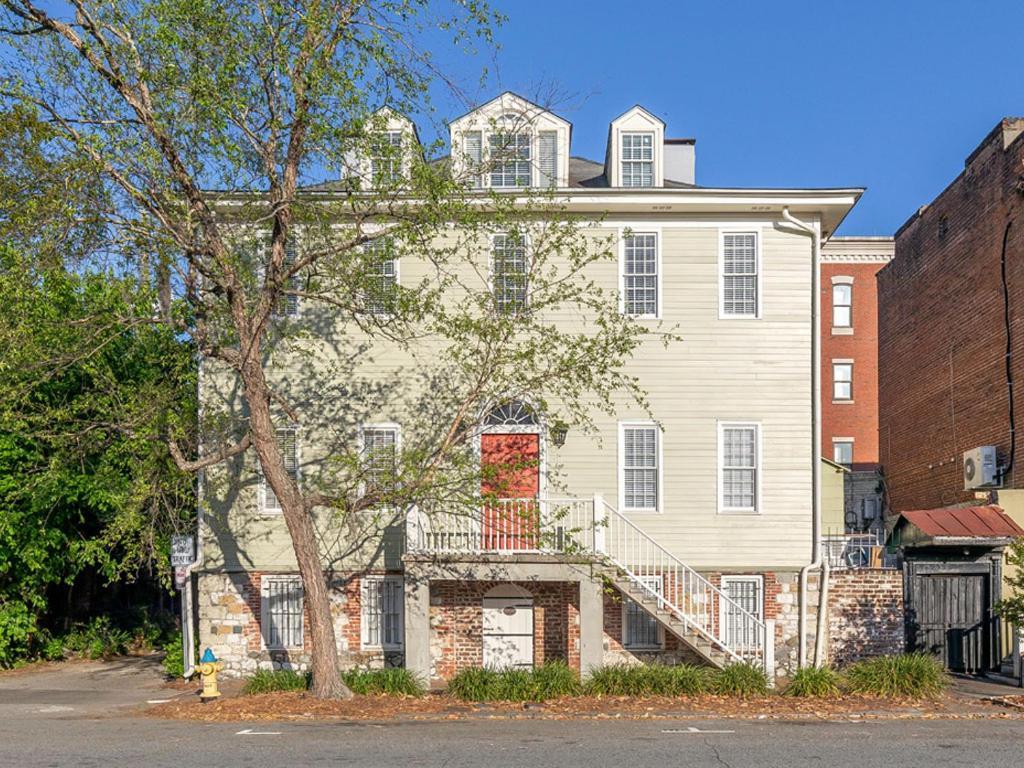 Habersham House Apartment Savannah Exterior photo