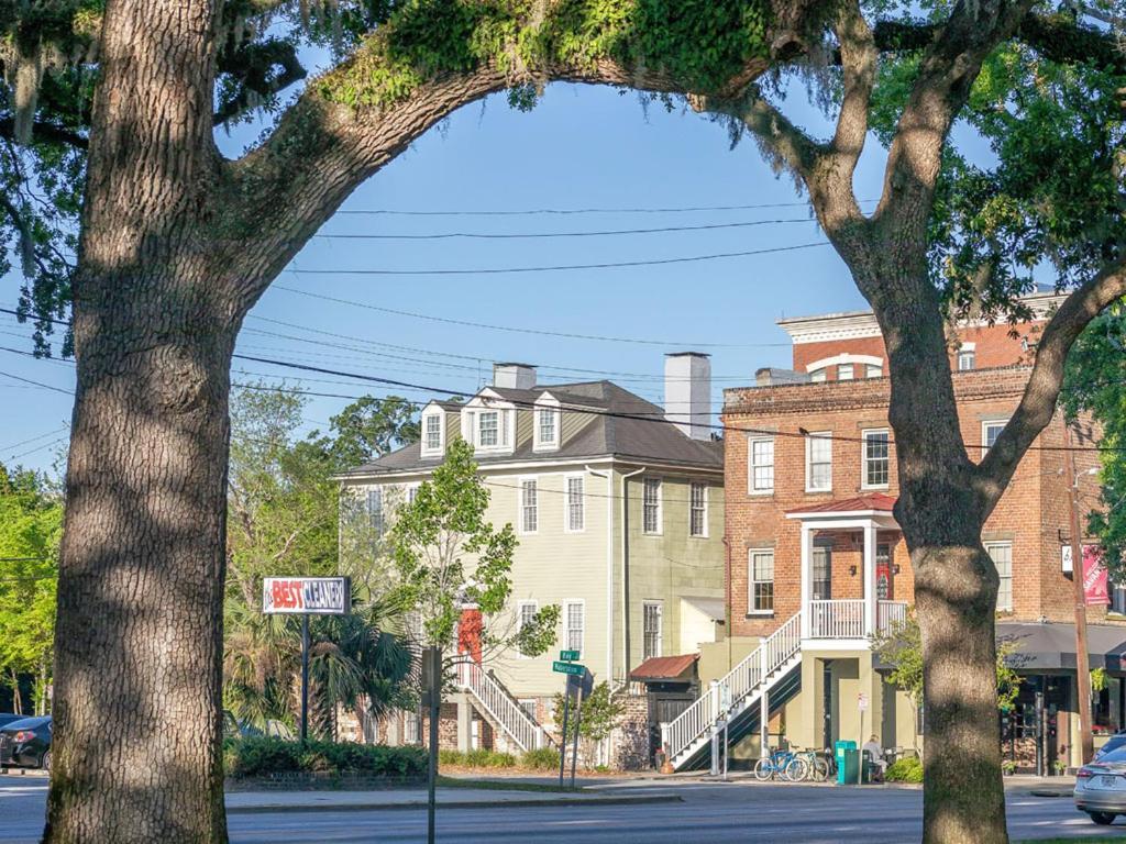 Habersham House Apartment Savannah Exterior photo