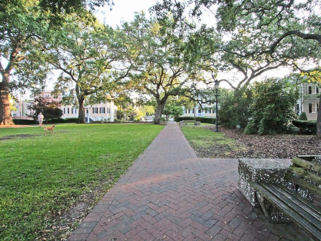 Habersham House Apartment Savannah Exterior photo