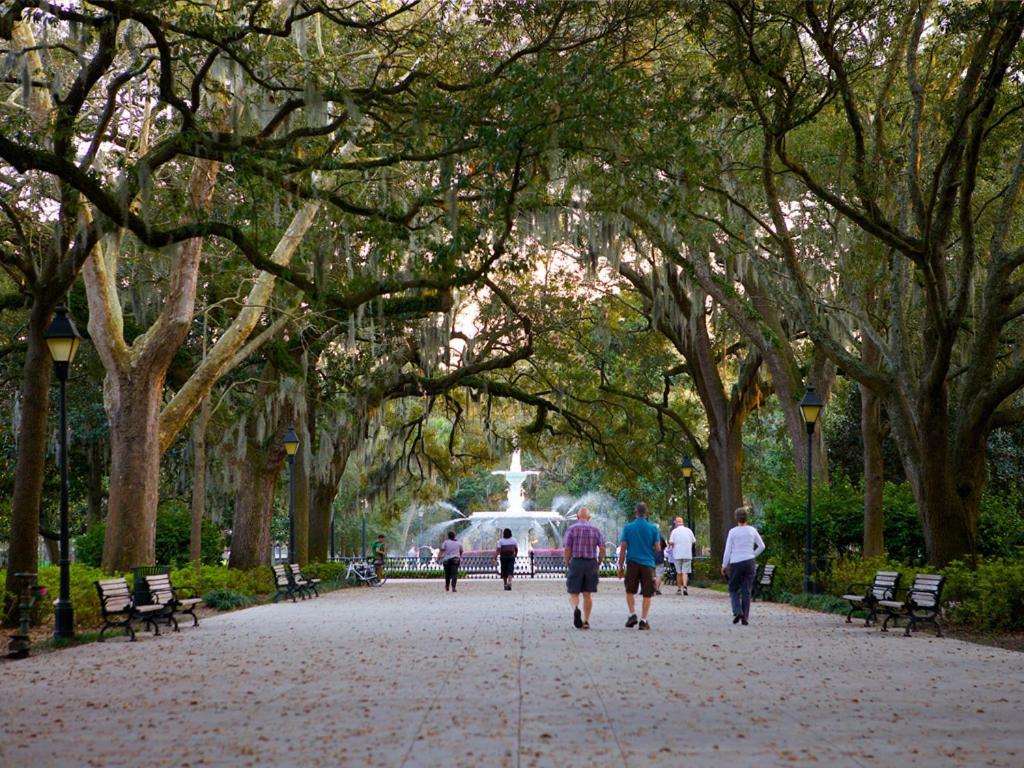 Habersham House Apartment Savannah Exterior photo